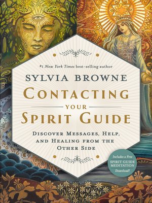 cover image of Contacting Your Spirit Guide